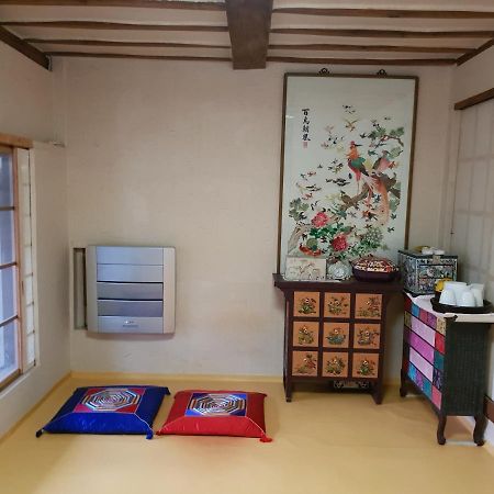 Ahndong Kimjongtaek Yangsodang Andong Exterior photo
