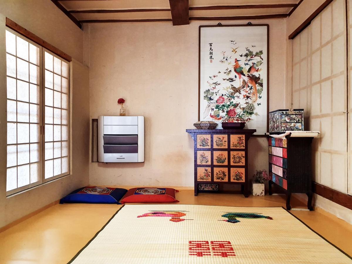 Ahndong Kimjongtaek Yangsodang Andong Exterior photo