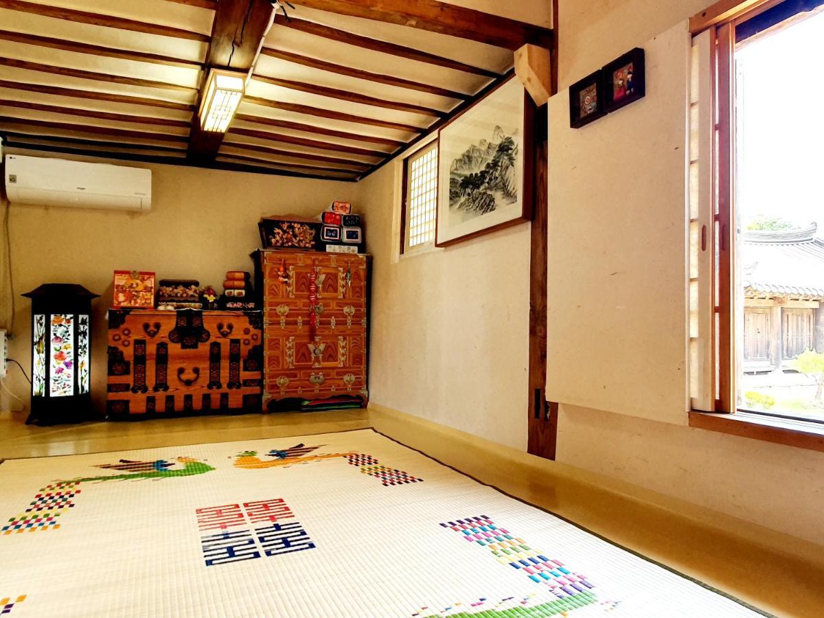 Ahndong Kimjongtaek Yangsodang Andong Exterior photo