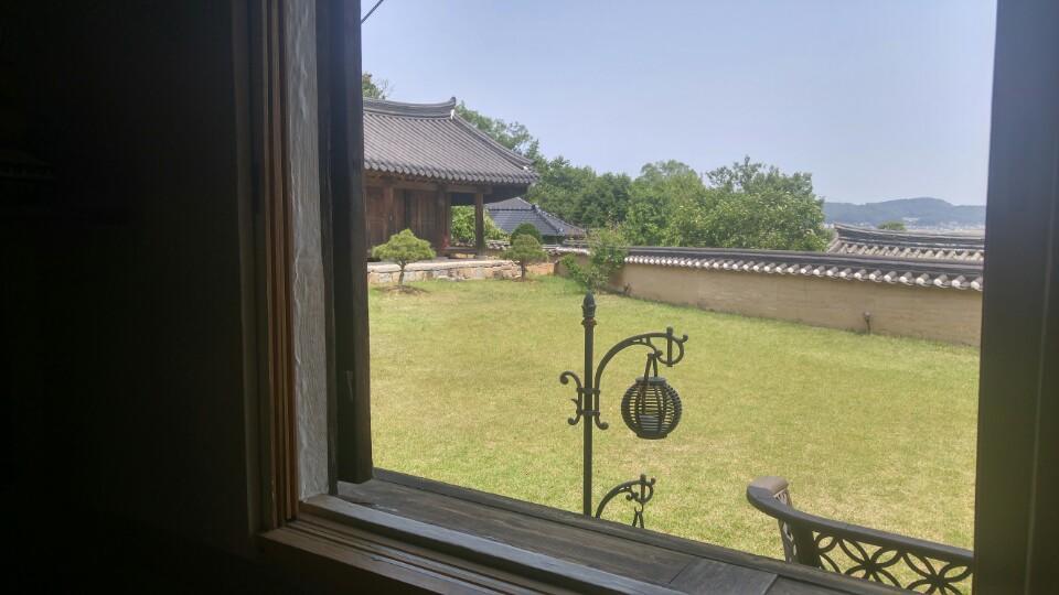 Ahndong Kimjongtaek Yangsodang Andong Exterior photo