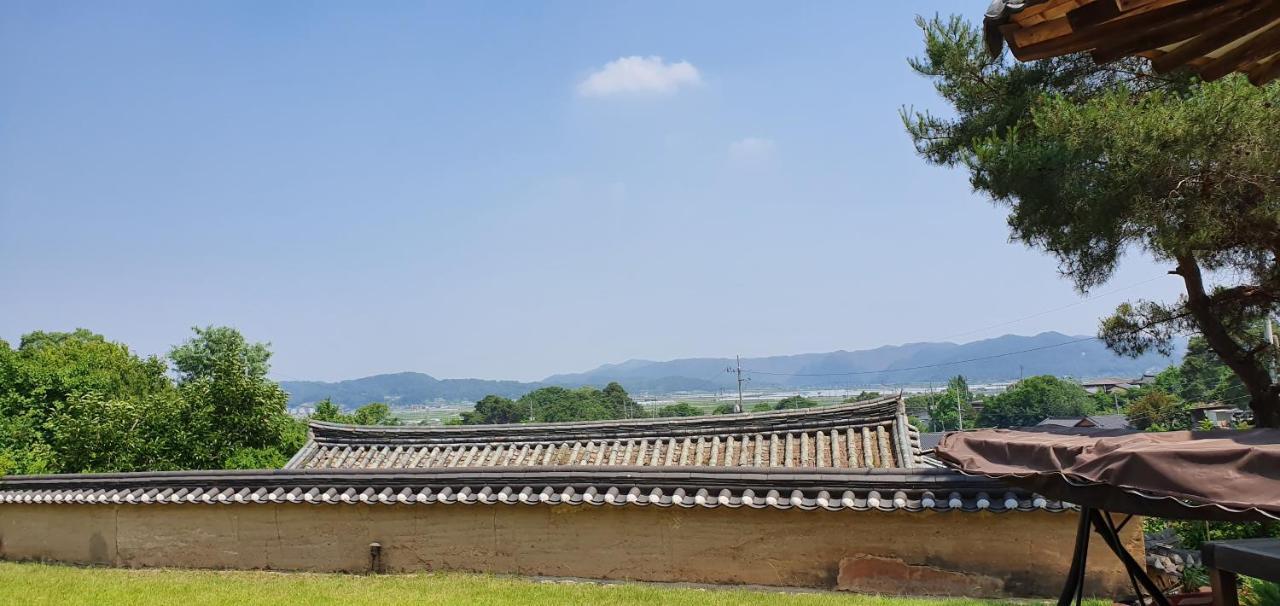 Ahndong Kimjongtaek Yangsodang Andong Exterior photo