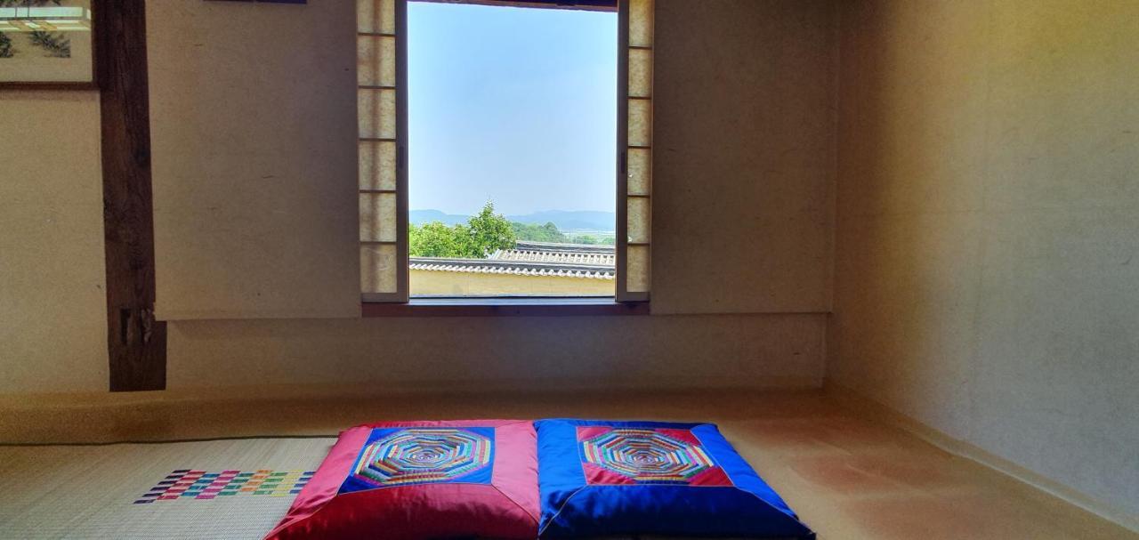 Ahndong Kimjongtaek Yangsodang Andong Exterior photo