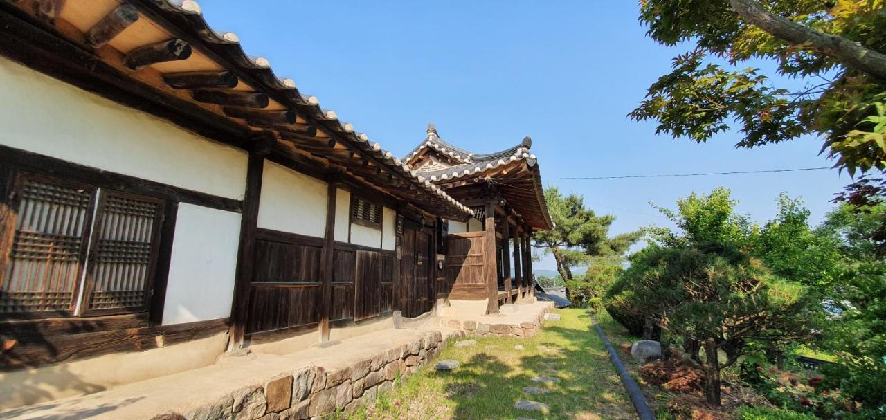 Ahndong Kimjongtaek Yangsodang Andong Exterior photo