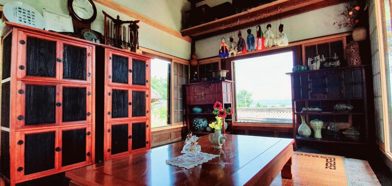 Ahndong Kimjongtaek Yangsodang Andong Exterior photo