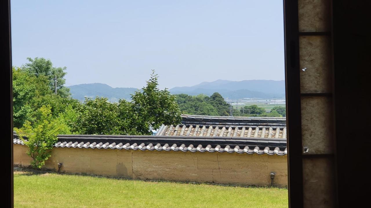 Ahndong Kimjongtaek Yangsodang Andong Exterior photo