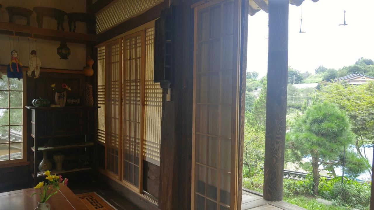 Ahndong Kimjongtaek Yangsodang Andong Exterior photo