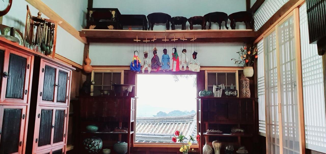 Ahndong Kimjongtaek Yangsodang Andong Exterior photo