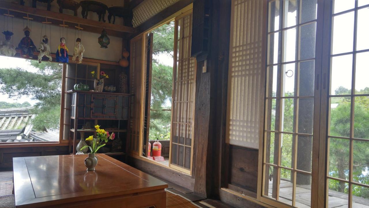 Ahndong Kimjongtaek Yangsodang Andong Exterior photo